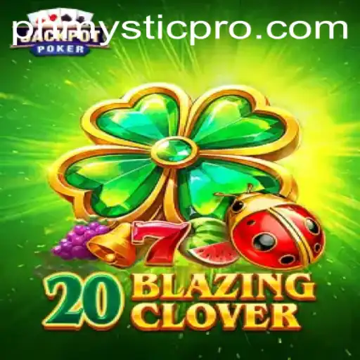 The Mystical World of 20BlazingClover: An Intriguing Game Adventure